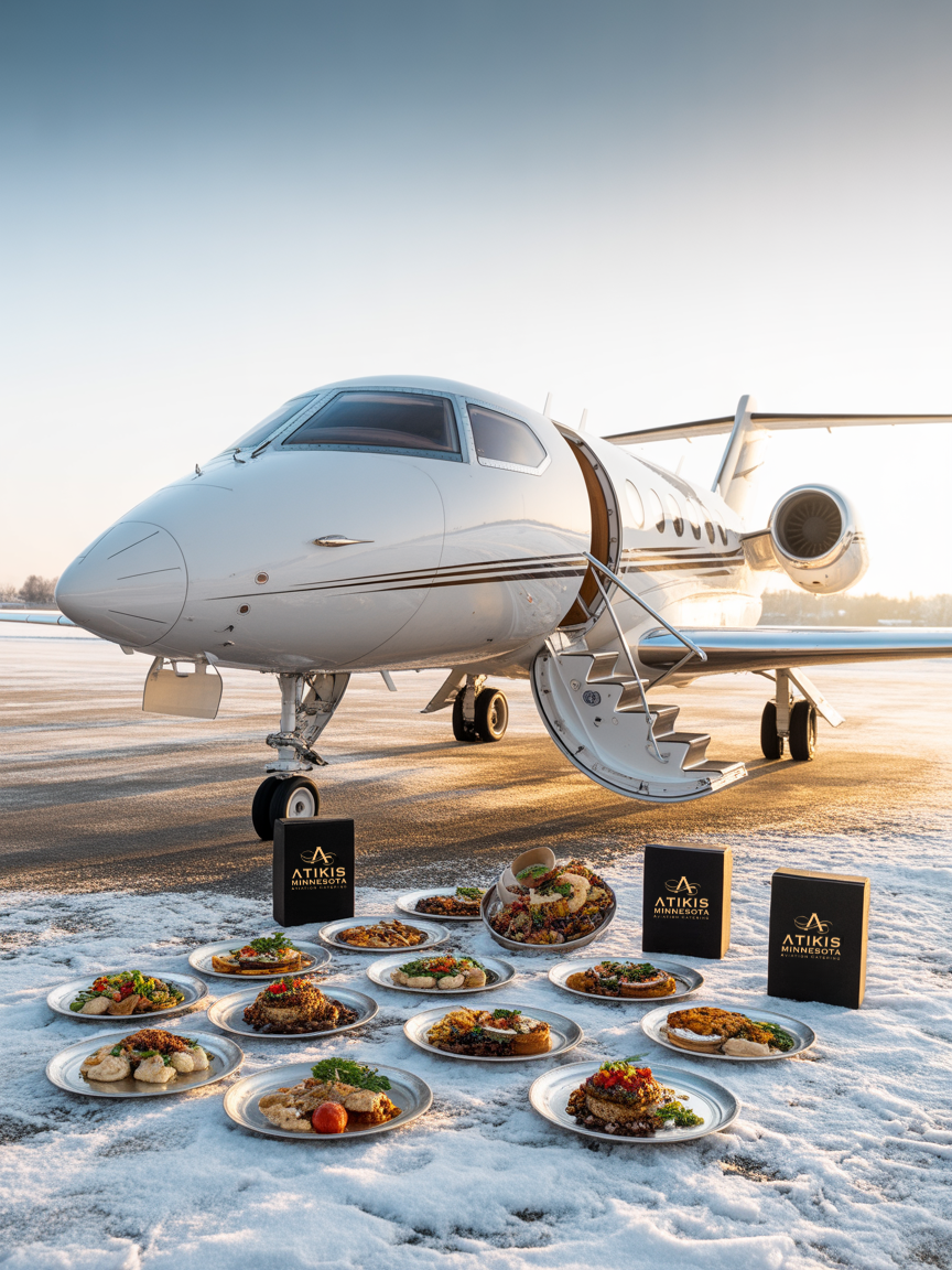 In-Flight Catering Services